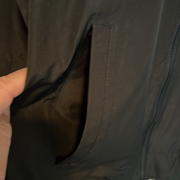 NWT Disney Star Wars Stormtrooper lightweight bomber style jacket. - Picture 10 of 13